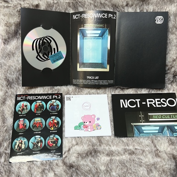 NCT RESONANCE PT 2 Album - Picture 3 of 6